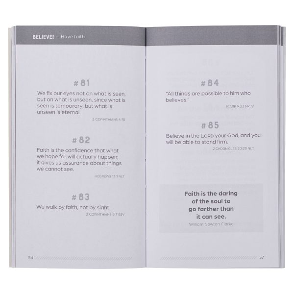 199 Favorite Bible Verses For Teens (Paperback) - Image 6
