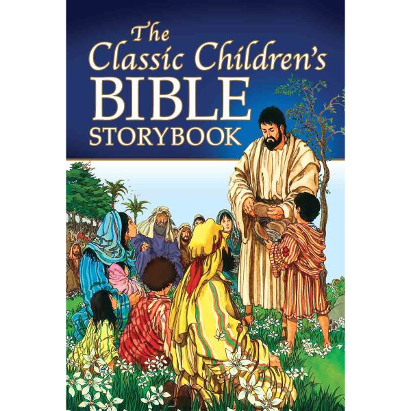 The Classic Children's Bible Storybook (Hardcover) - Image 1