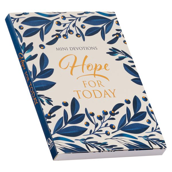 Mini Devotions Hope For Today (Paperback) - Image 3