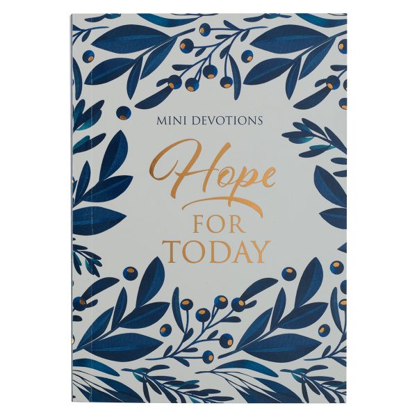 Mini Devotions Hope For Today (Paperback) - Image 1