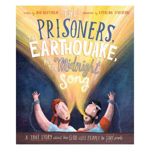 The Prisoners the Earthquake and the Midnight Song - Tales That Tell the Truth Book 6 HC - Image 1