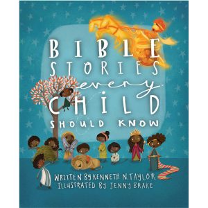Bible Stories Every Child Should Know (Hardcover)