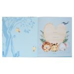 My First Year: A Memory Book For Baby Boys (Hardcover) - Image 4