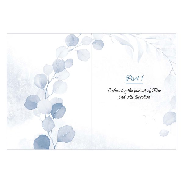 Embraced: 100 Devotions to Know God is Holding You Close (Hardcover) - Image 3