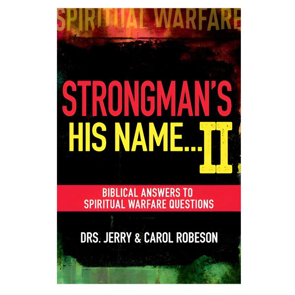 Strongmans His Name...II (Paperback) - Image 1