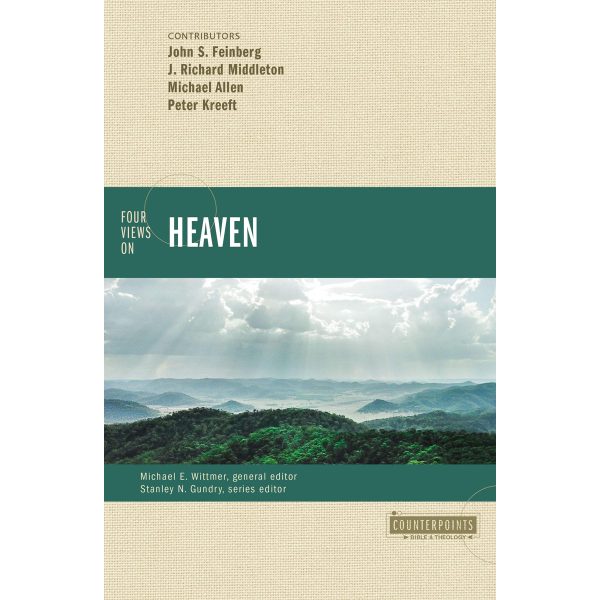 Four Views On Heaven (Counterpoints: Bible And Theology)(Paperback) - Image 1