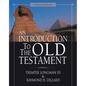 An Introduction To The Old Testament Second Edition (Hardcover)