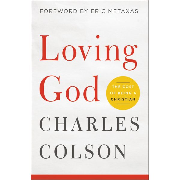 Loving God (Paperback) - Image 1
