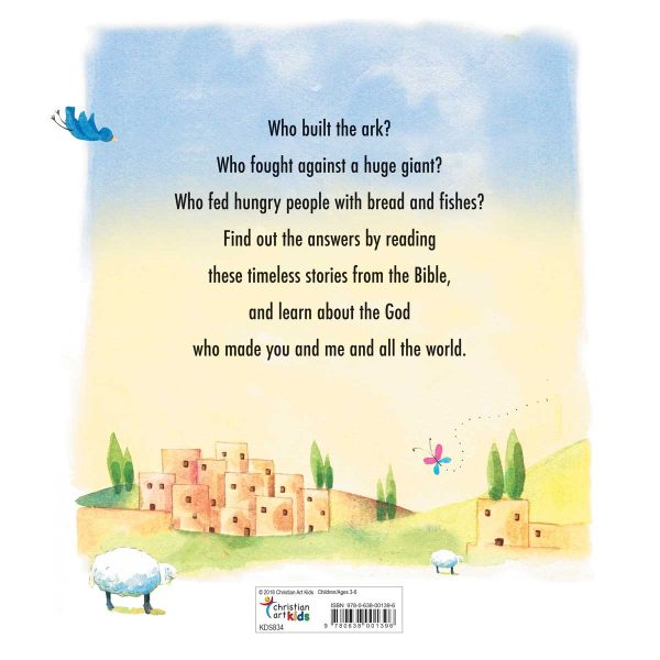 A Child's Bible (Paperback) - Image 2