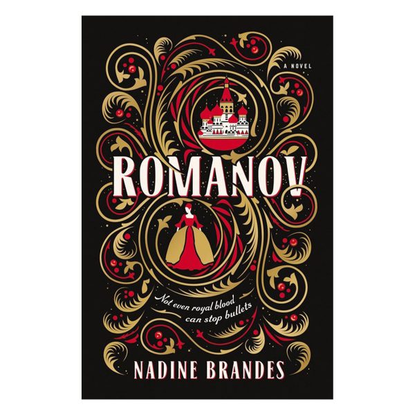 Romanov (Hardcover) - Image 1