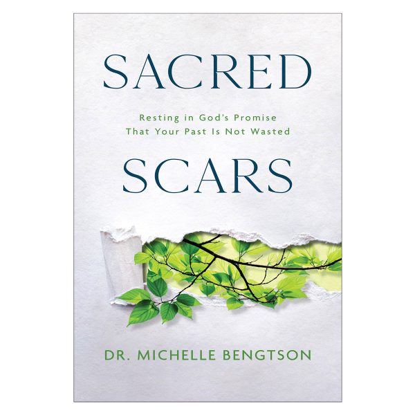 Sacred Scars: Resting in God's Promise That Your Past Is Not Wasted PB - Image 1