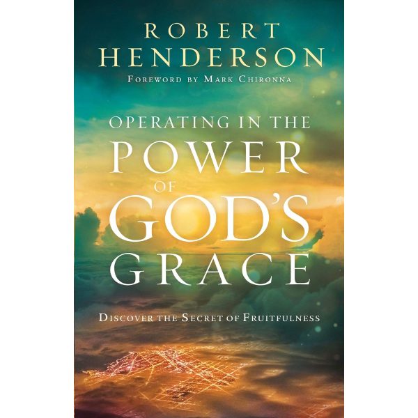Operating In The Power Of God's Grace (Paperback) - Image 1