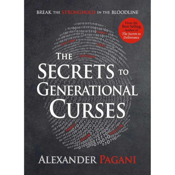 The Secrets To Generational Curses: Break The Stronghold In The Bloodline (Paperback) - Image 1