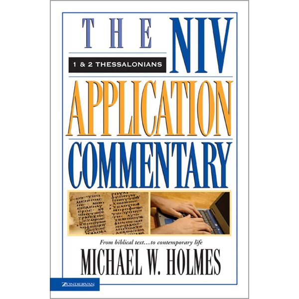 1 & 2 Thessalonians (The NIV Application Commentary)(Hardcover) - Image 2