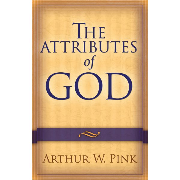 The Attributes Of God (Paperback) - Image 2