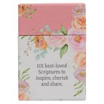 101 Favorite Bible Verses For Women Boxed Cards - Image 3