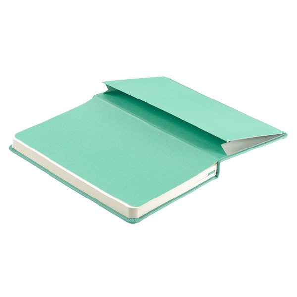 Leatherpress Reef Blue Genuine African Leather Notebook - Image 13
