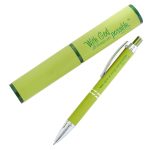 Matthew 19:26 All Things Possible Green (Metal Pen In Tube) - Image 7