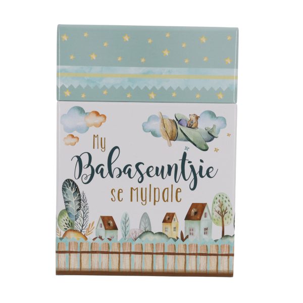 My Babaseuntjie Se Mylpale (Kaartjies) - Image 1