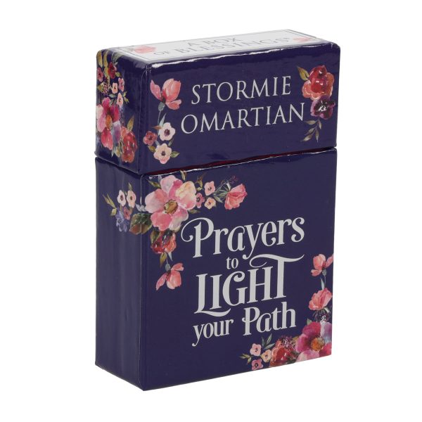 Prayers To Light Your Path (Boxed Cards) - Image 9