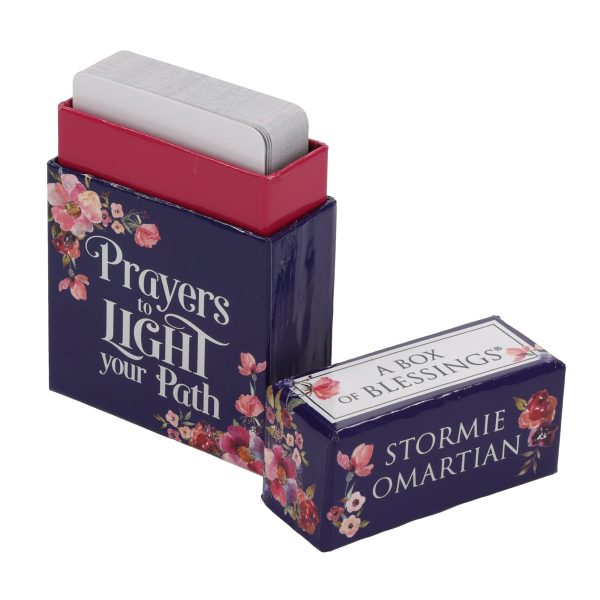 Prayers To Light Your Path (Boxed Cards) - Image 11