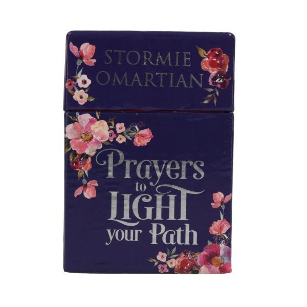 Prayers To Light Your Path (Boxed Cards) - Image 7