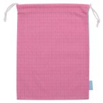 You Are Llamazing Large Cotton Drawstring Bag - Image 4