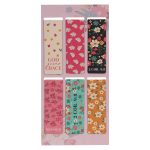 Overflowing Grace Magnetic Bookmarks Set Of 6 - Image 4