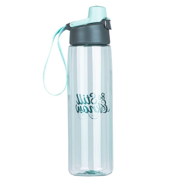 Be Still And Know Plastic Water Bottle - Psalm 46:10 - Image 6