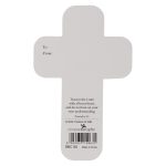 I Am The Way The Truth And The Life Cross Bookmark Set Of 6 - John 14:6 - Image 4