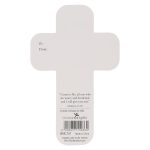 My Grace Is Sufficient For You Cross Bookmark Set Of 6 - 2 Corinthians 12:9 - Image 4