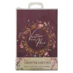 Groete Afrikaans Greeting Card Set With Envelopes - Image 7