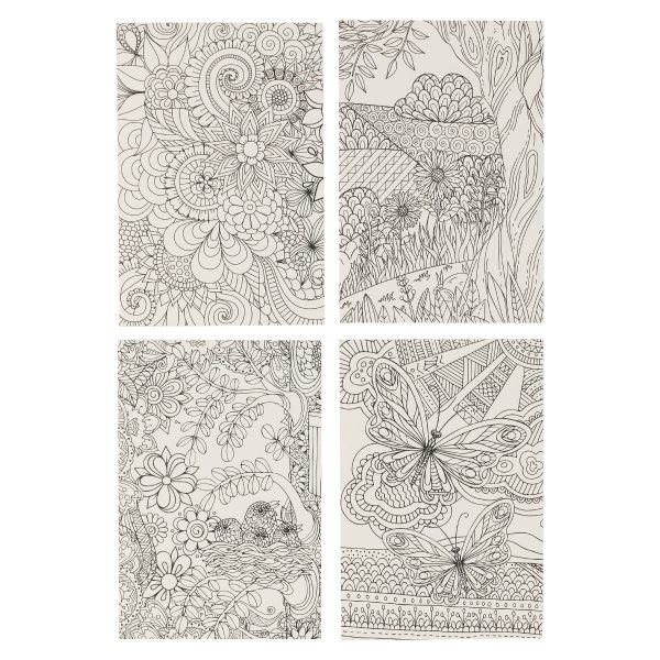 This Is The Day Coloring Greeting Card Set With Envelopes - Image 10