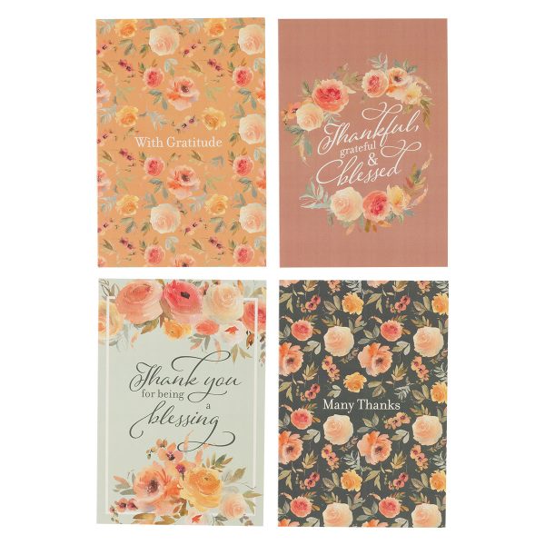 Thank You Greeting Card Set With Envelopes - Image 9