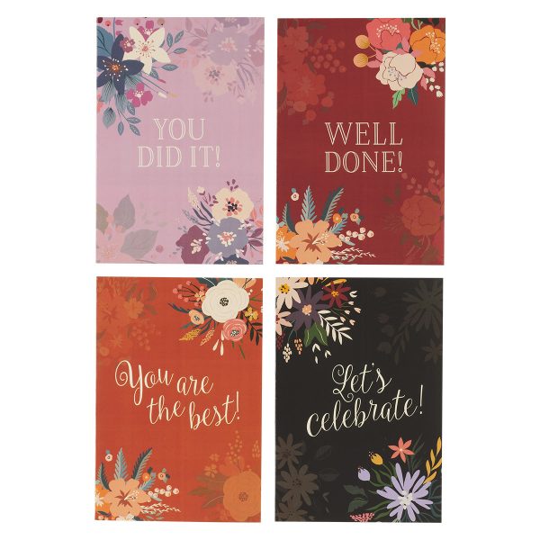 Celebration Greeting Card Set With Envelopes - Image 7