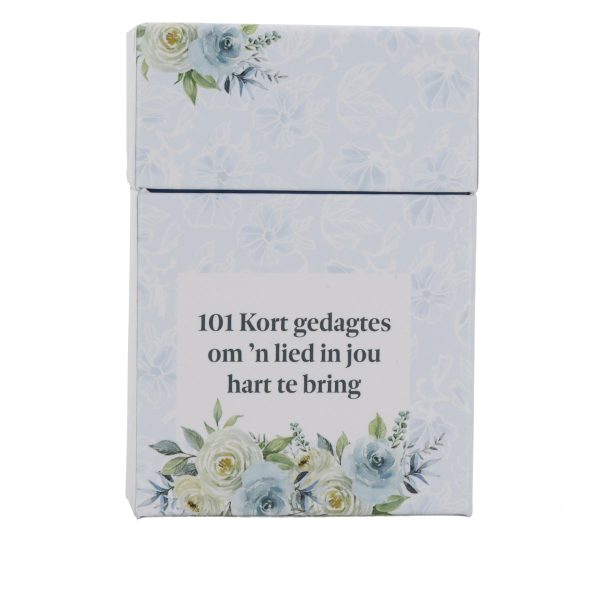 101 Seëninge Vir ’n Gelukkige Lewe Afrikaans Boxed Cards - Image 8