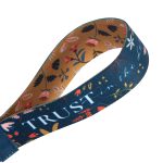Trust In The Lord Neoprene Wristlet Key Ring - Image 6