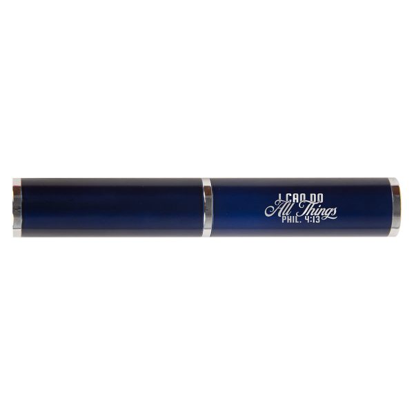 I Can Do All Things Pen In Tube - Philippians 4:13 - Image 3