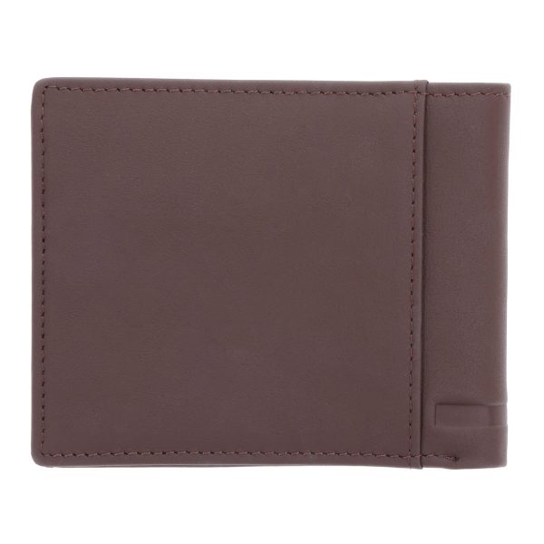 Strong and Courageous Genuine Leather Wallet - Image 2