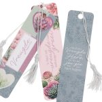 Vind Vreugde in die Here Afrikaans Three-Piece Bookmark with Tassel Set - Image 3