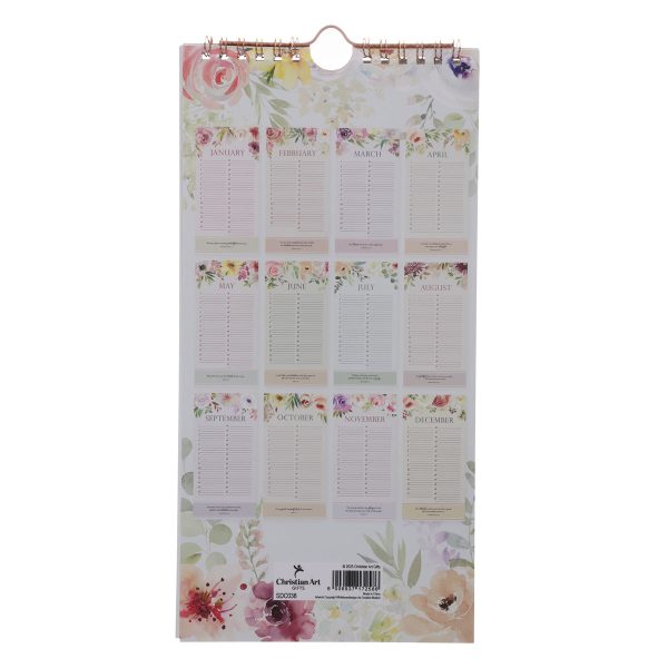 He Has Made Everything Beautiful in Its Time Special Days Calendar - Image 2
