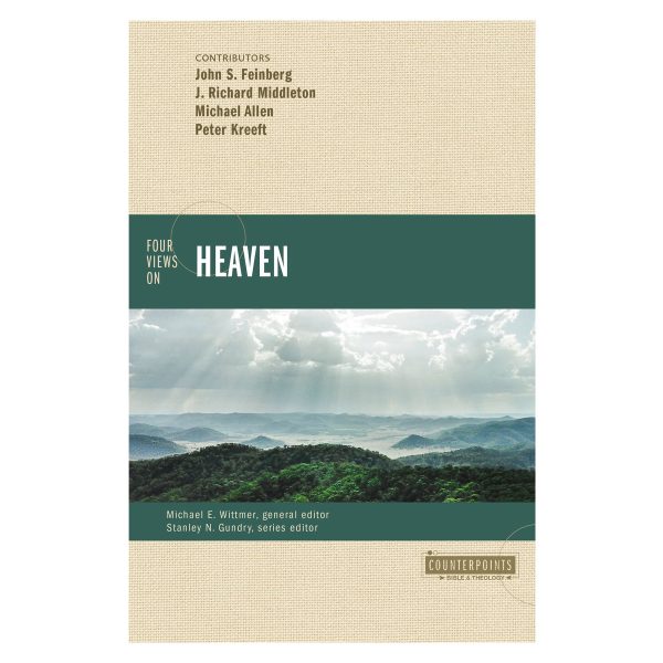 Four Views On Heaven (Counterpoints: Bible And Theology)(Paperback) - Image 2