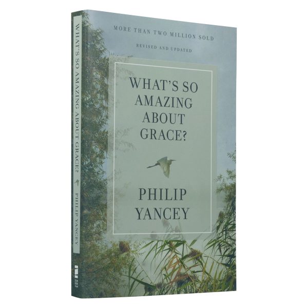 What's So Amazing About Grace? Revised And Updated (Paperback) - Image 9