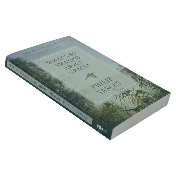 What's So Amazing About Grace? Revised And Updated (Paperback) - Image 10