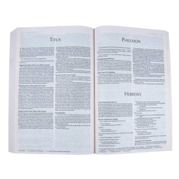 NIV Economy Bible (Paperback) - Image 11