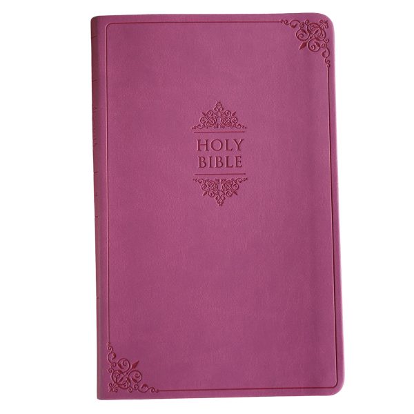 NIV Value Thinline Bible Pink (Comfort Print)(Imitation Leather) - Image 7