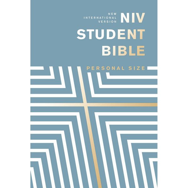 NIV Student Bible Personal Size (Comfort Print)(Hardcover) - Image 2