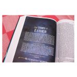 NIV Blue Hardcover Kingdom Girls Bible Comfort Print - Image 12
