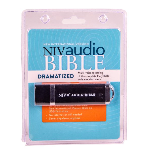 NIV Audio Bible (MP3 USB) - Image 2