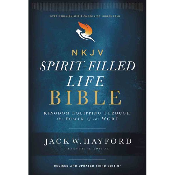 NKJV Spirit Filled Life Bible (Hardcover) - Image 2